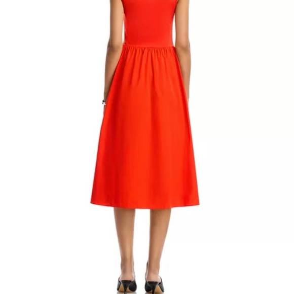 Spanx Mixed Media Sleeveless Dress - Picture 3 of 3